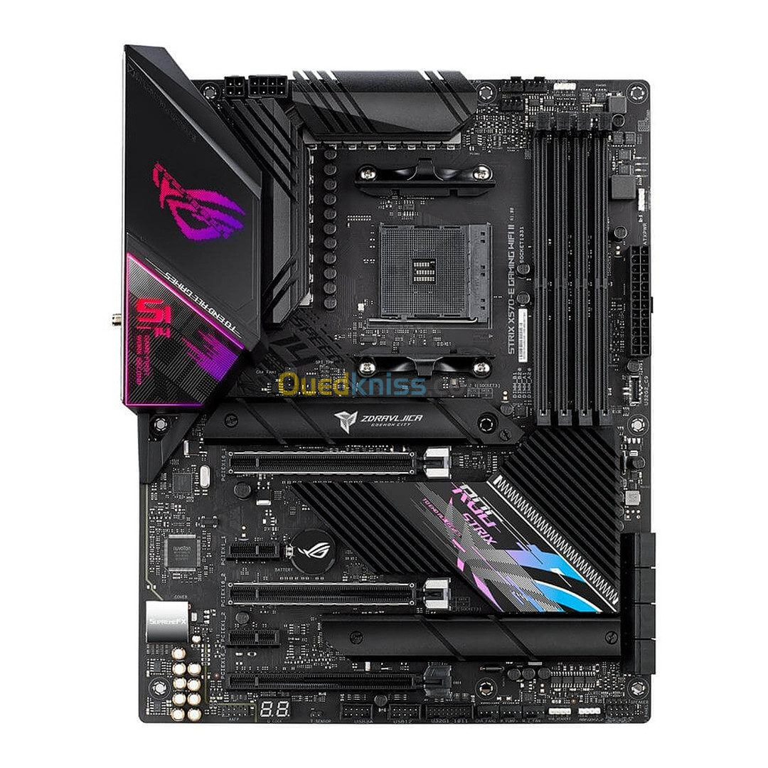 ASUS ROG STRIX X570-E GAMING WIFI II