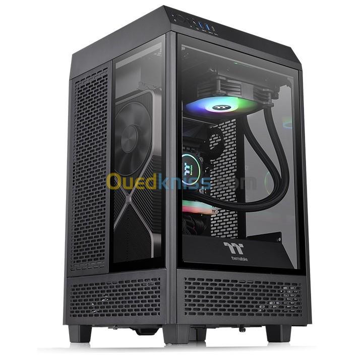 Boitier Thermaltake Tower 100 Noir