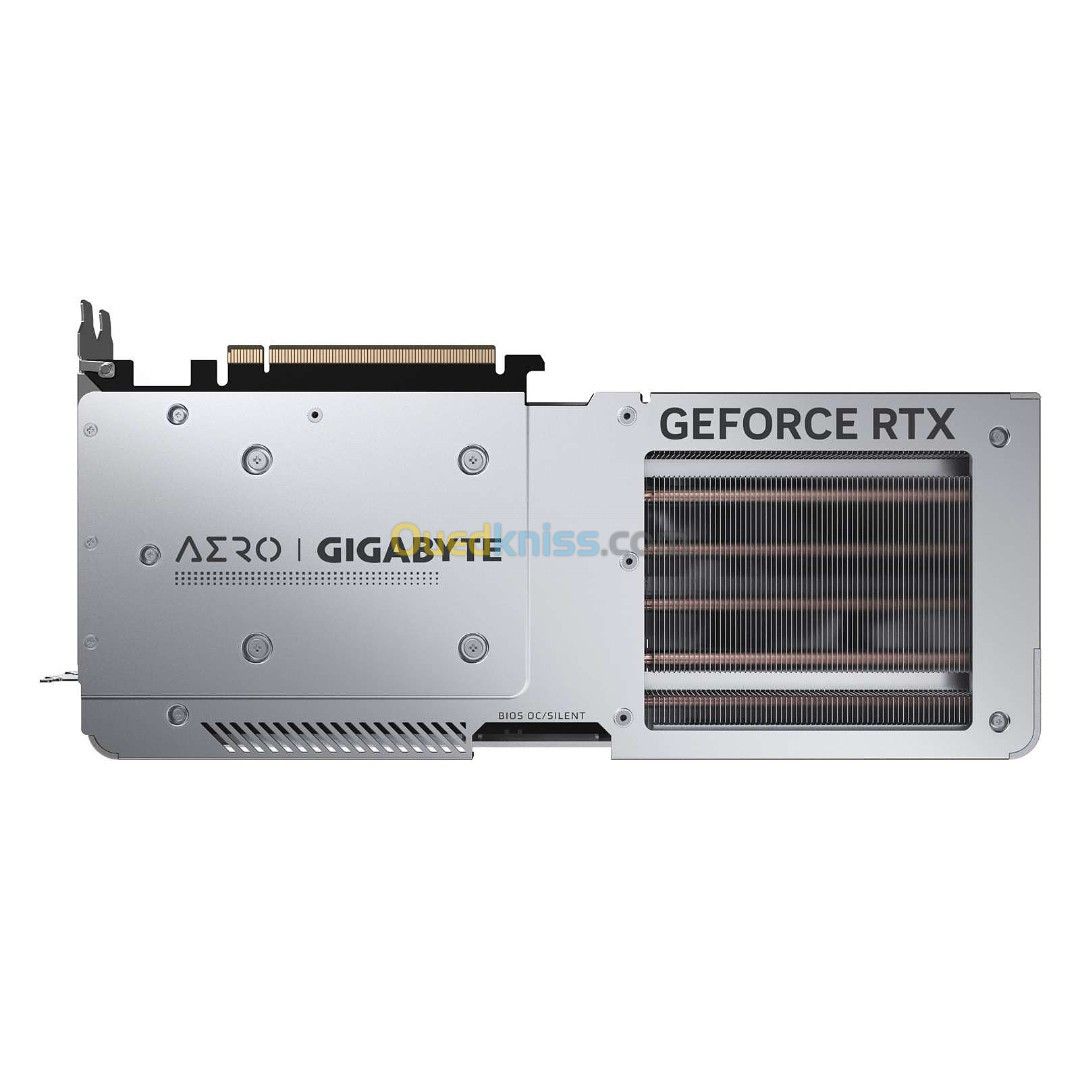 Gigabyte GeForce RTX 4070 AERO OC 12Go