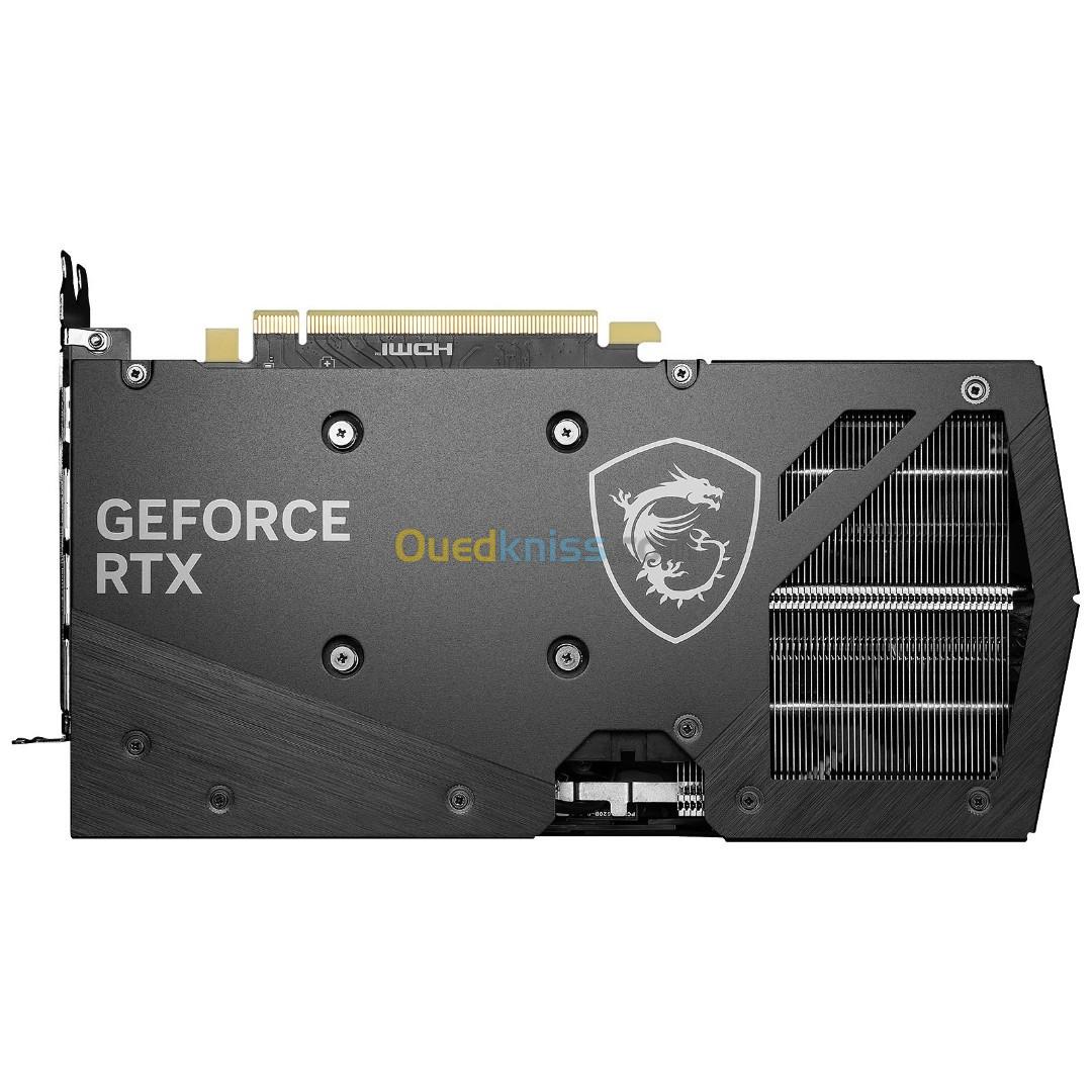 MSI GeForce RTX 4060 Ti GAMING X 8Go