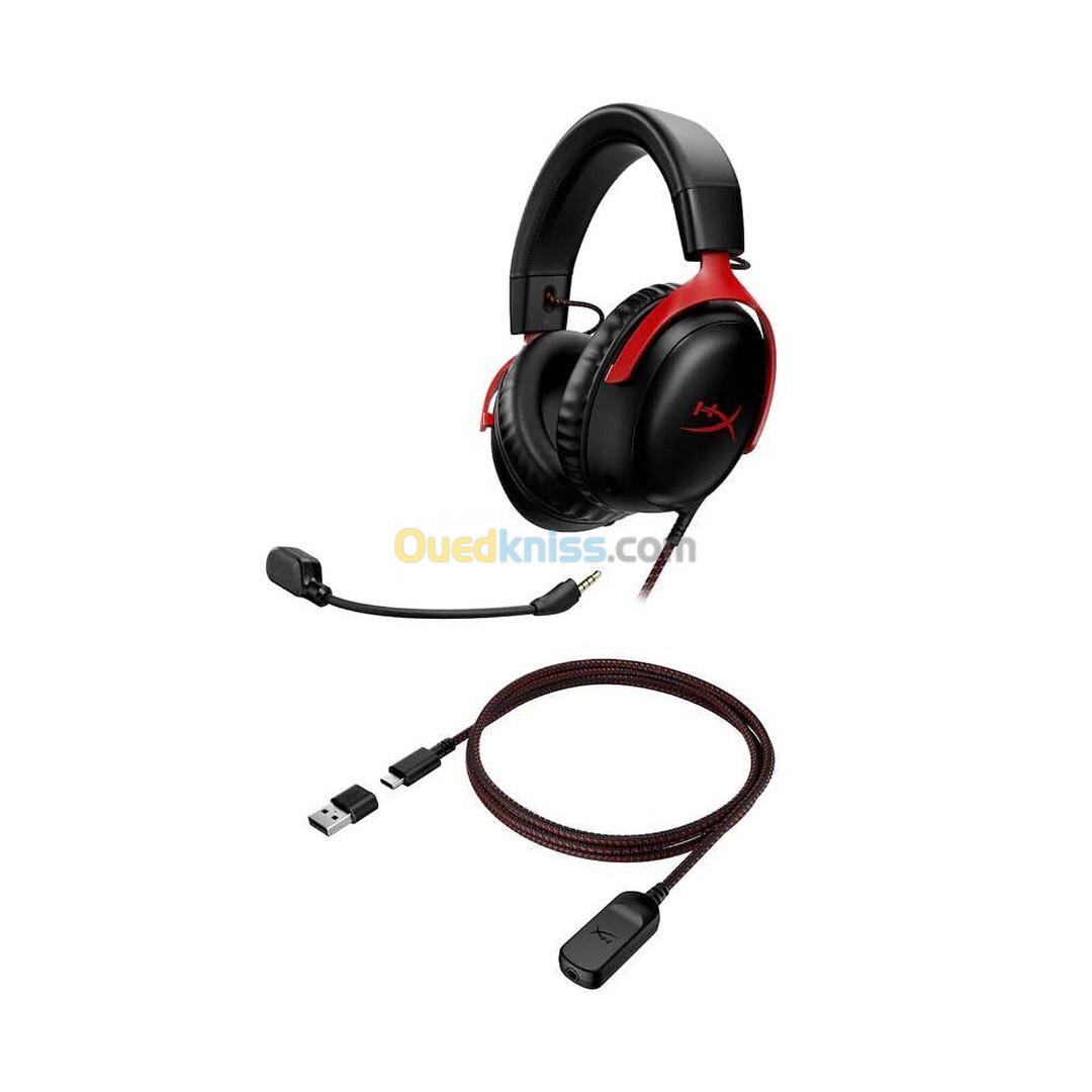 HyperX Cloud III Filaire