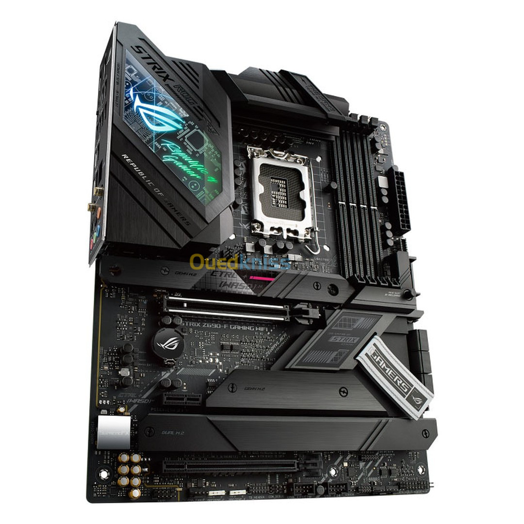 ASUS ROG STRIX Z690-F GAMING WIFI DDR5 12/13 gen