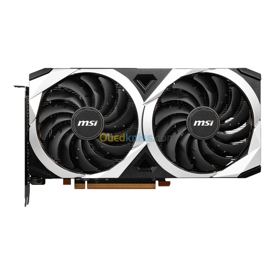 MSI Mech Radeon RX 6750 XT OC 12GB GDDR6 