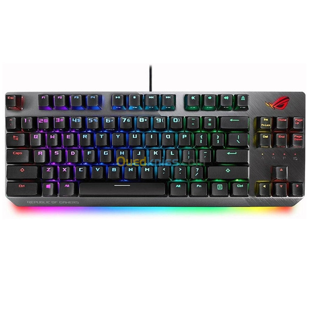 ASUS ROG Strix Scope TKL 