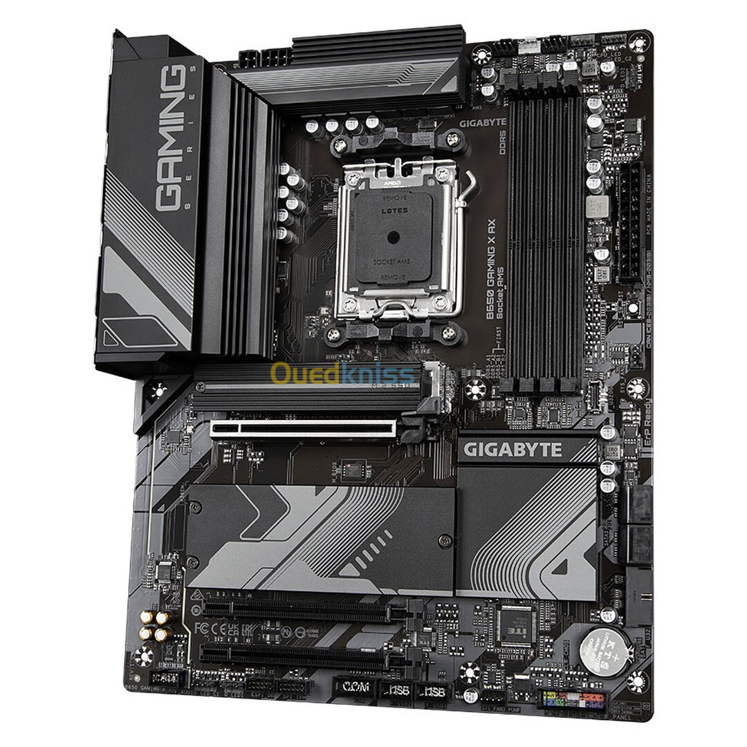 Gigabyte B650 GAMING X AX