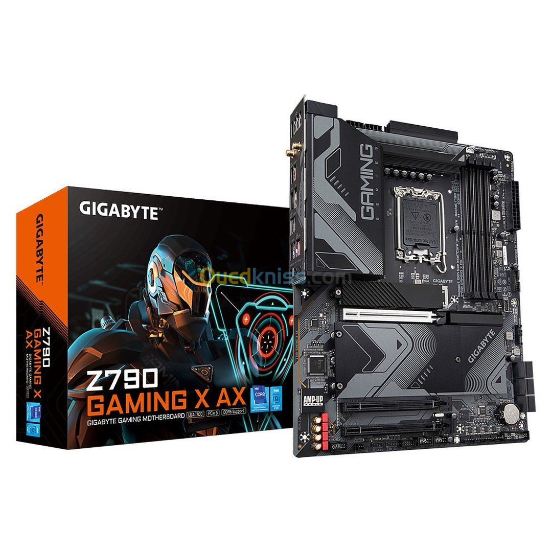 Gigabyte Z790 GAMING X AX DDR5 Wifi