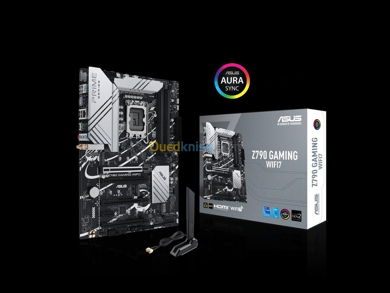 ASUS Z790 GAMING WIFI 7 