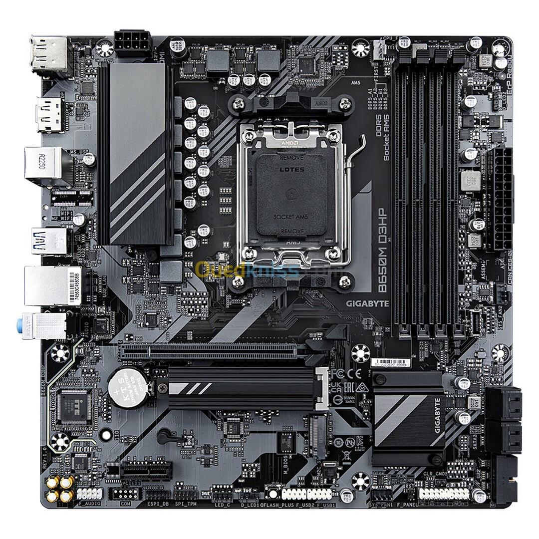 Gigabyte B650M D3HP