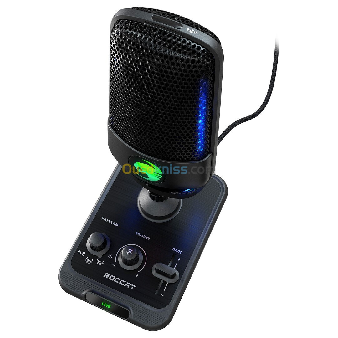 Microphone ROCCAT Torch studio RGB