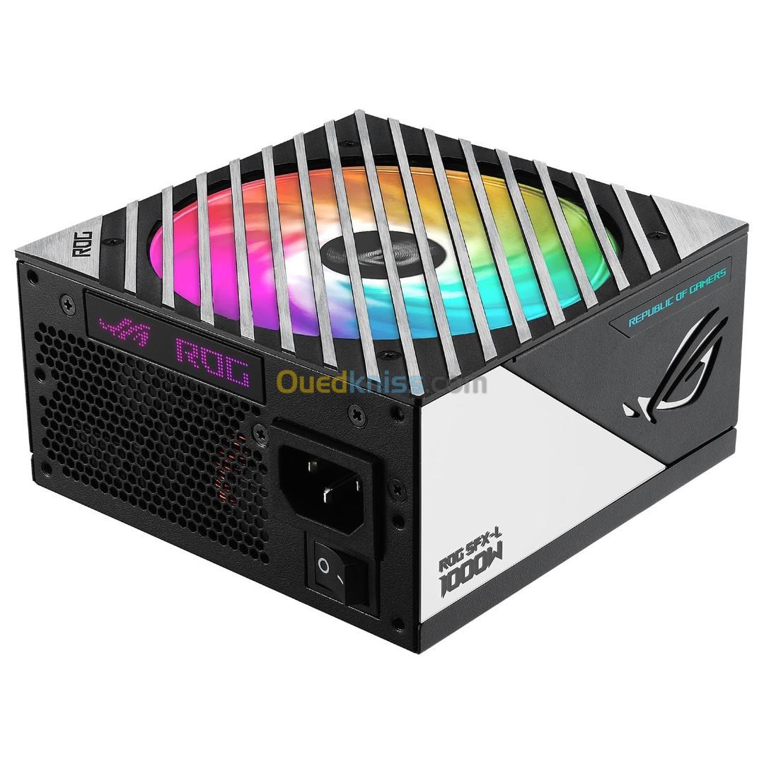 Alimentation ASUS ROG LOKI SFX-L 1000W Platinum ATX 3.0