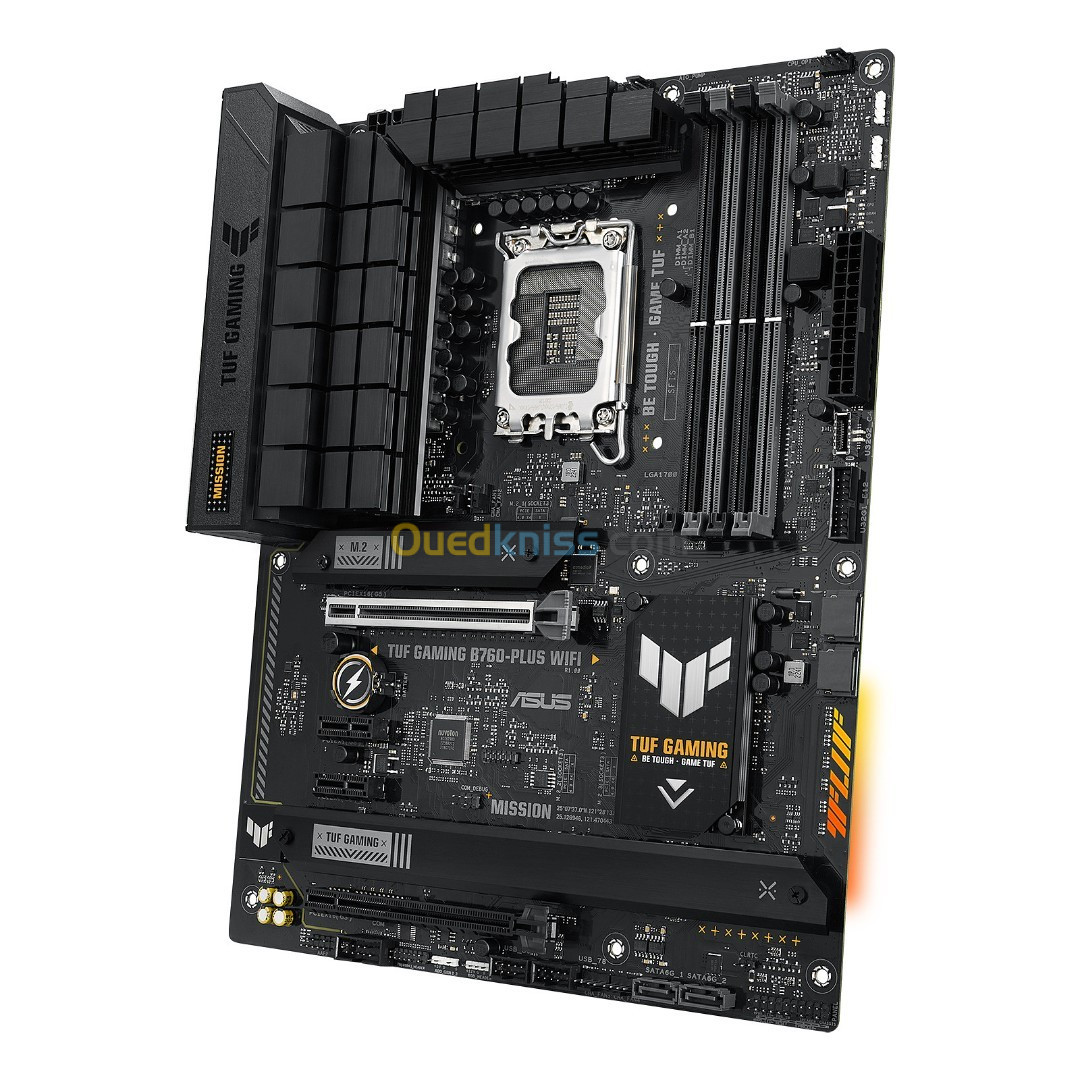 ASUS TUF GAMING B760-PLUS WIFI DDR5