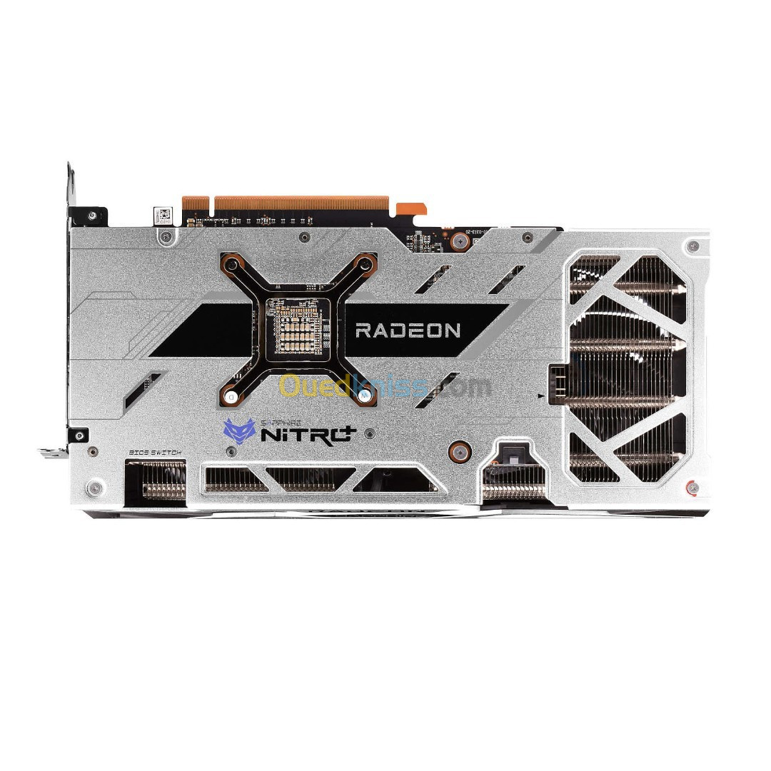 Sapphire NITRO+ Radeon RX 6650 XT Gaming OC 08GB