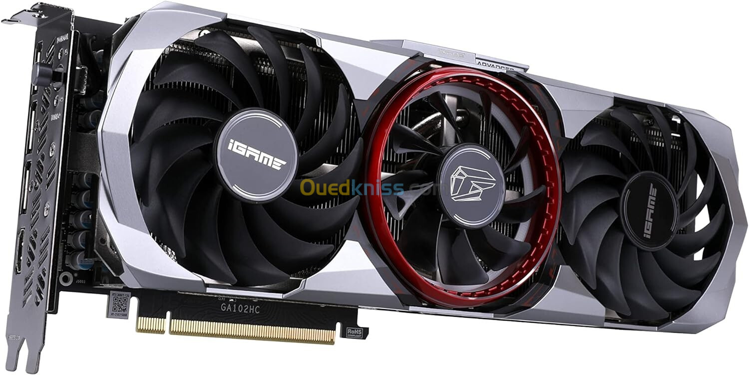 Colorful IGame Geforce Rtx 3080 Ti Advanced 12Gb