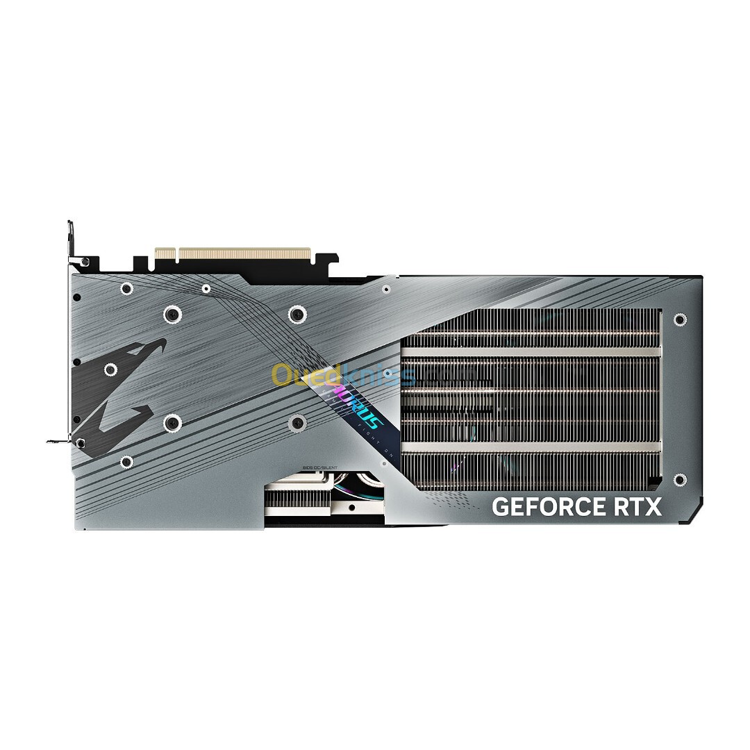 Gigabyte AORUS GeForce RTX 4070 SUPER MASTER 12Go 