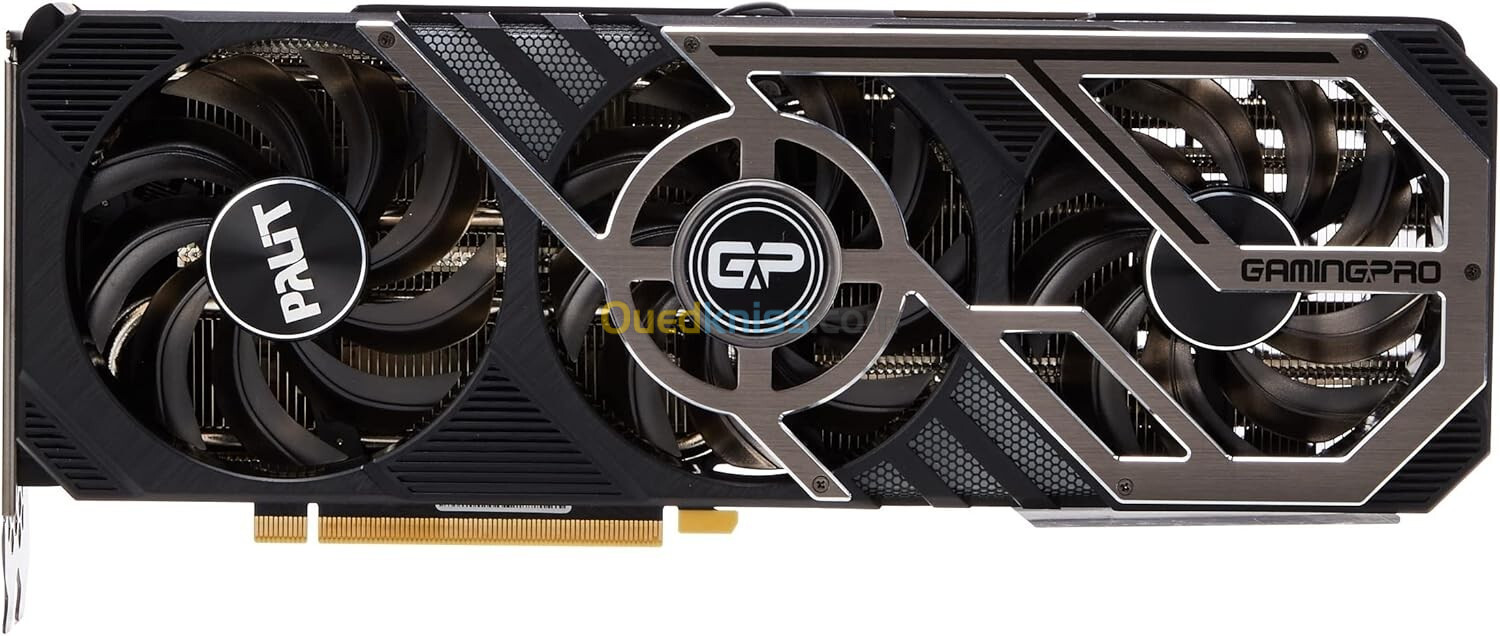 Palit GeForce RTX 3080 GamingPro Carte Graphique 10 Go GDDR6X