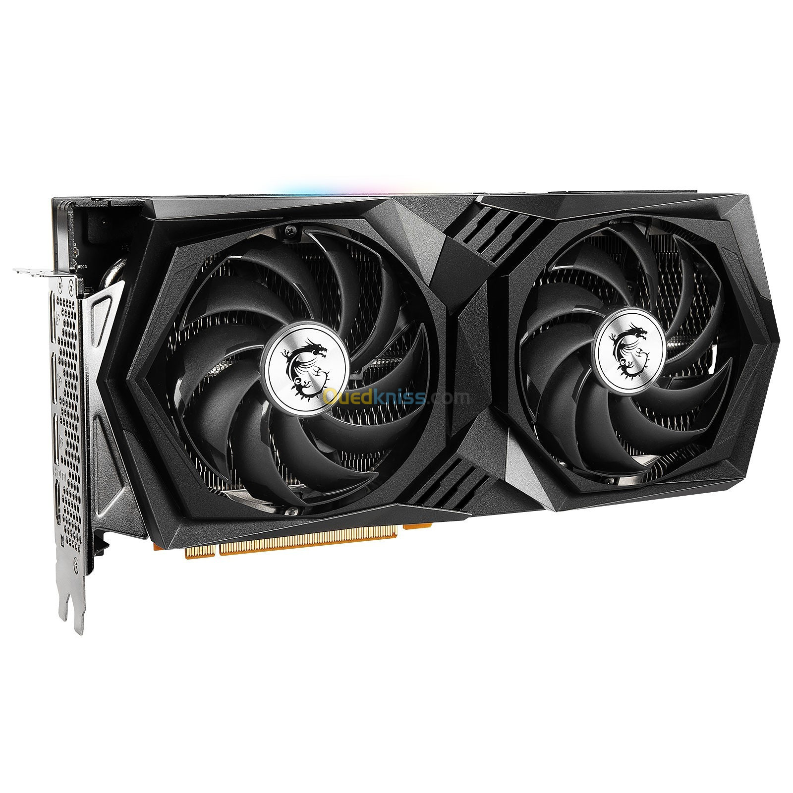 MSI GeForce RTX 3050 GAMING X 8Go