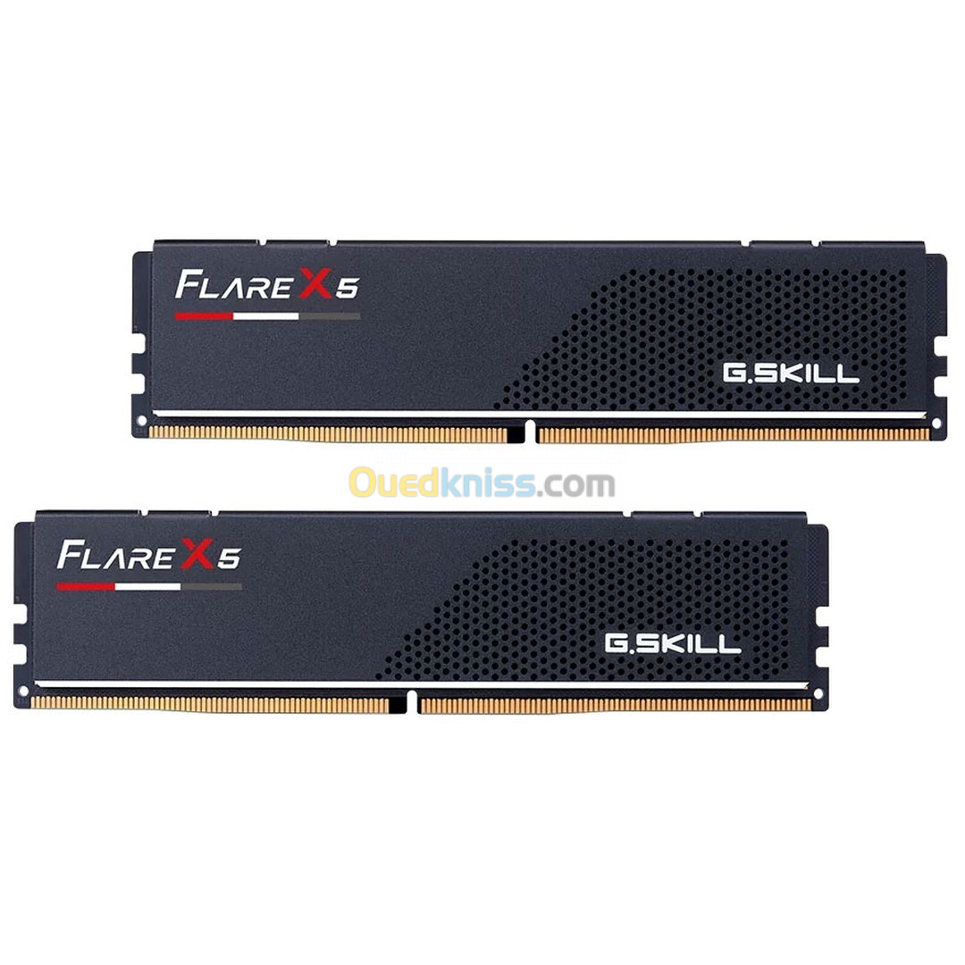 GSkill Flare X5 Series Low Profile 96 GB (2 x 48 GB) DDR5 5200 MHz CL40