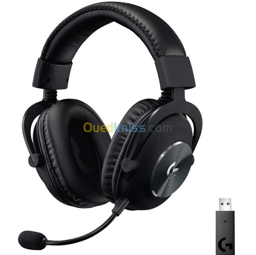 Logitech G PRO X Casque Sans Fil 