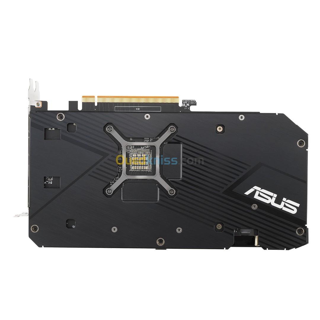 ASUS Radeon RX 6650 XT DUAL O8Go OC