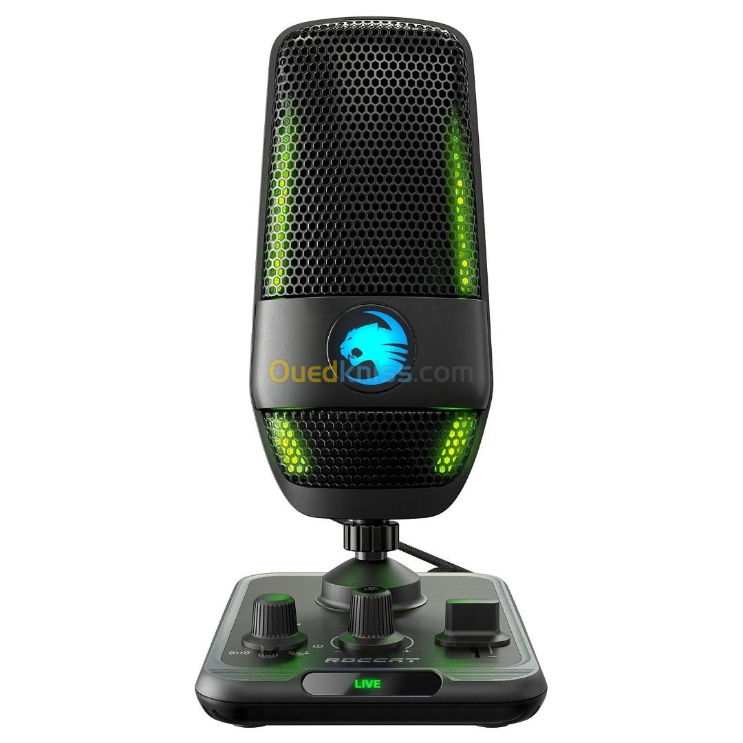 Microphone ROCCAT Torch studio RGB