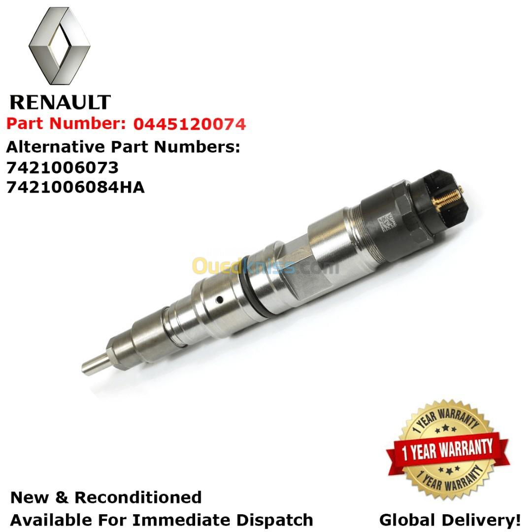 INJECTEUR COMPLET RENAULT PREMIUM VOLVO 0445120074