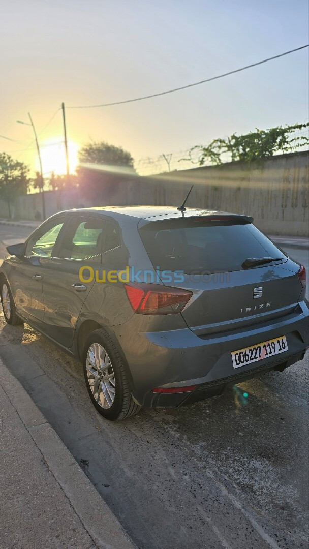 Seat Ibiza 2019 HIGH