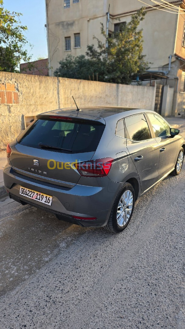 Seat Ibiza 2019 HIGH