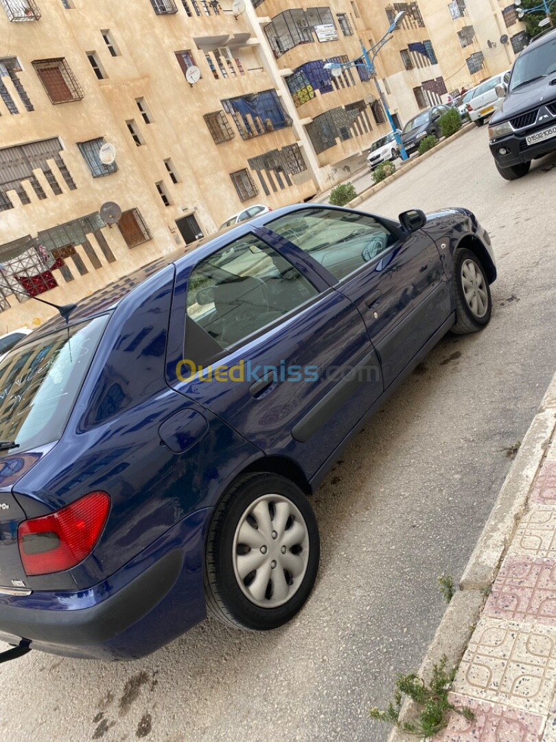 Citroen Xsara 2002 Xsara