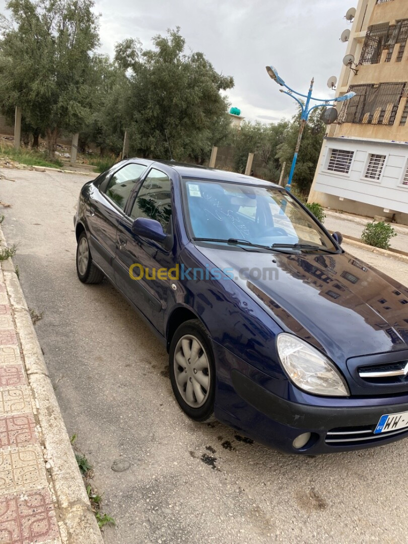 Citroen Xsara 2002 Xsara