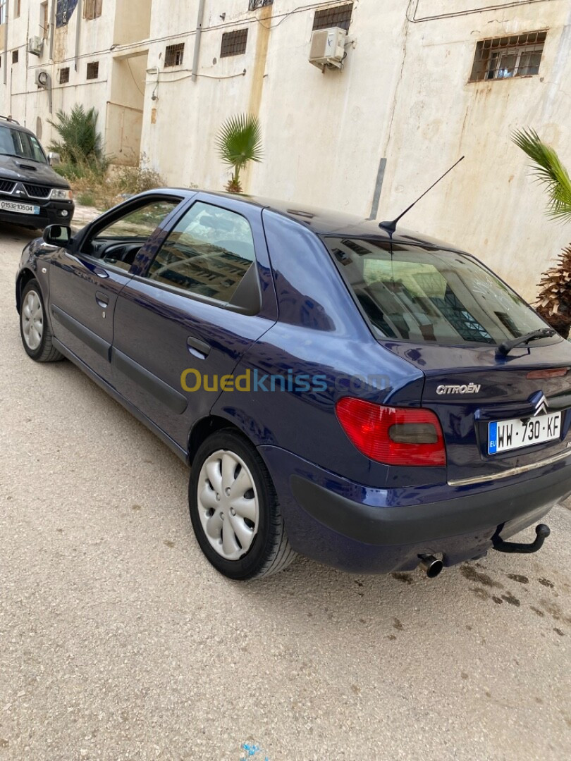 Citroen Xsara 2002 Xsara