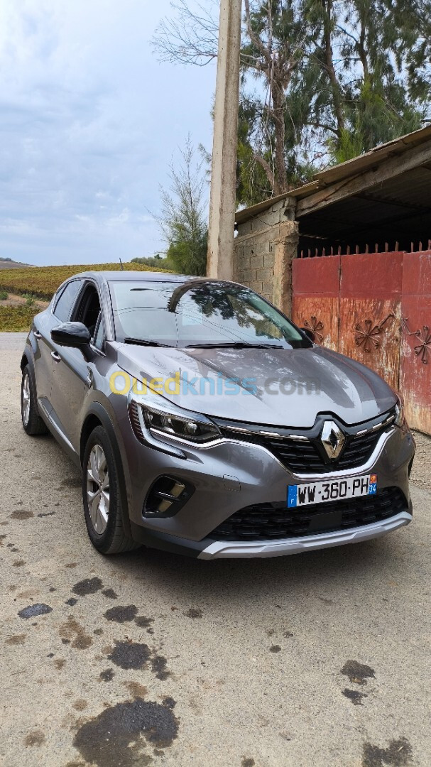 Renault Captur 2021 