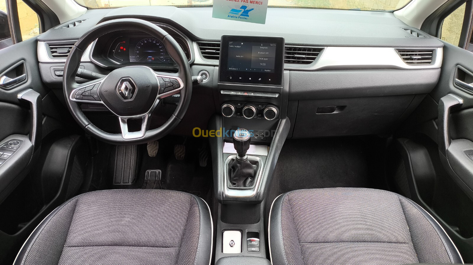 Renault Captur 2021 