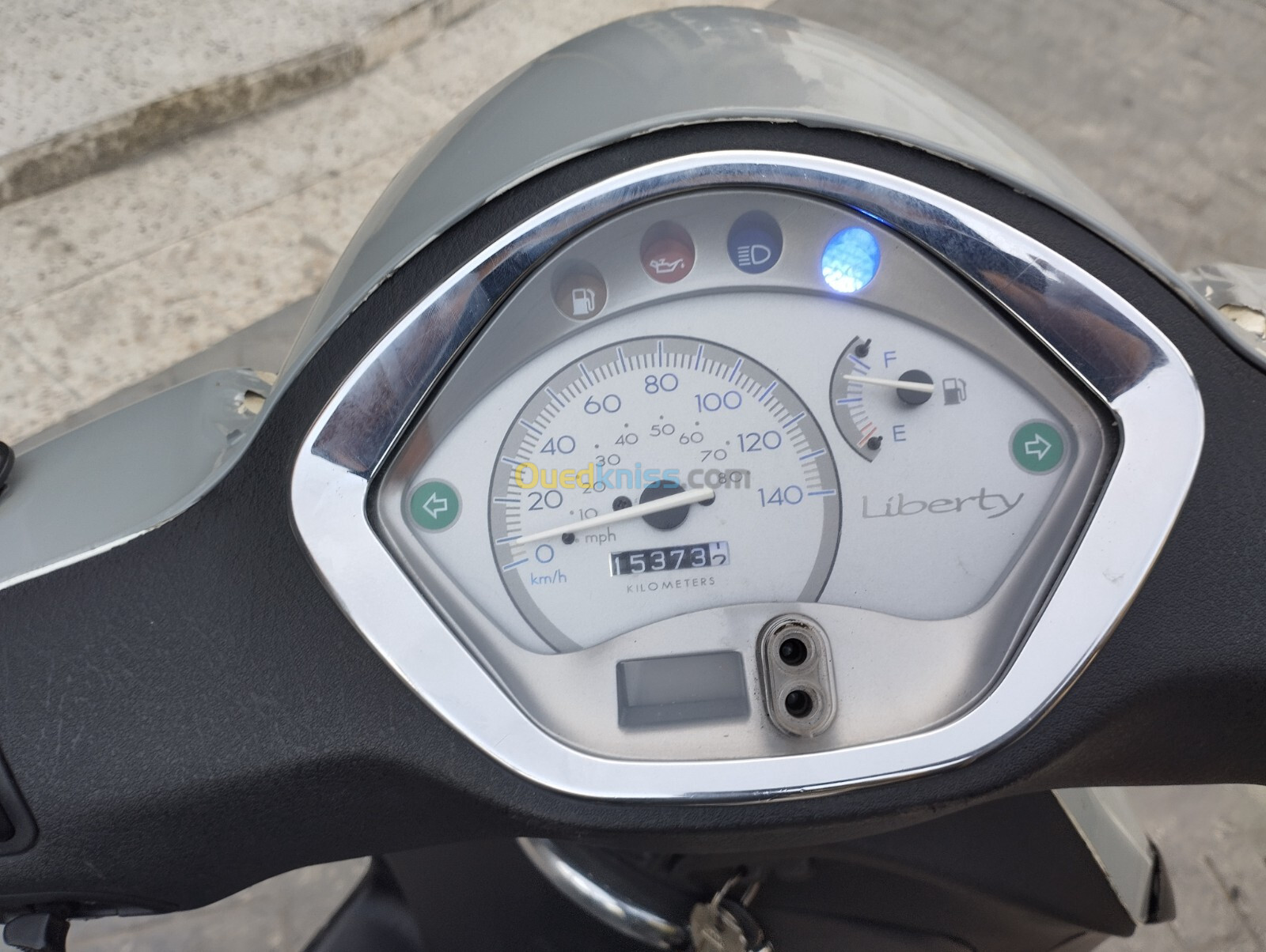 Piaggio Liberty 2015