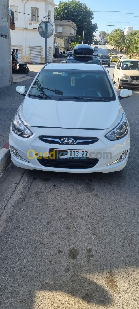 Hyundai Accent RB  4 portes 2013 Style