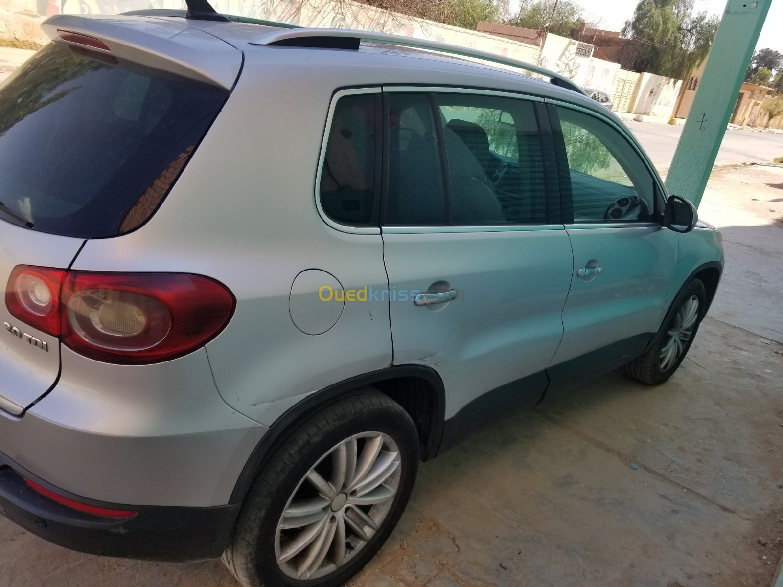 Volkswagen Tiguan 2009 carrat