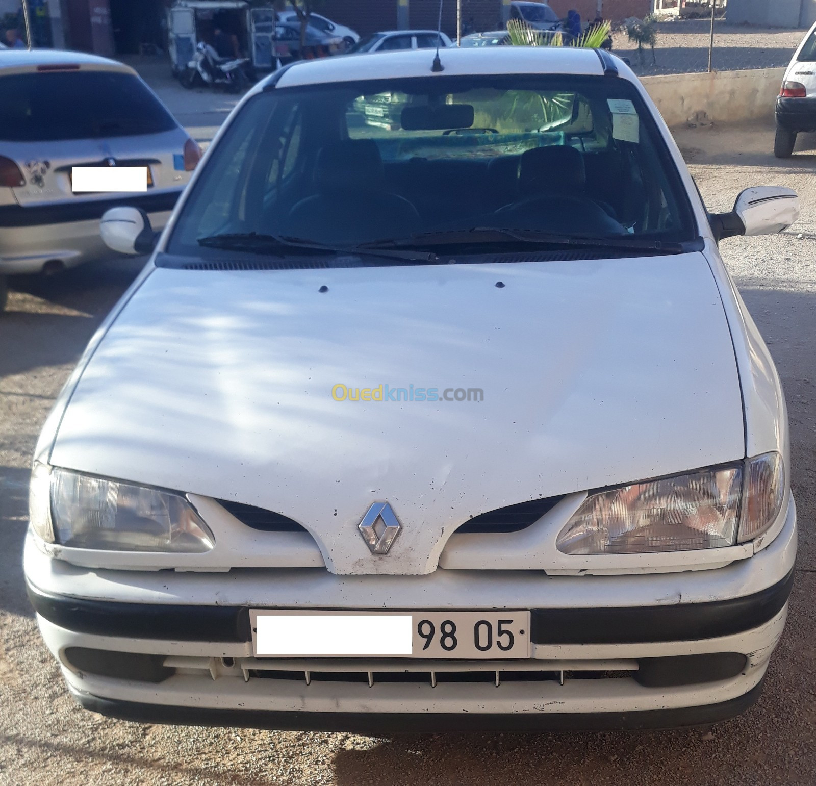 Renault Megane 1 1998 Megane 1