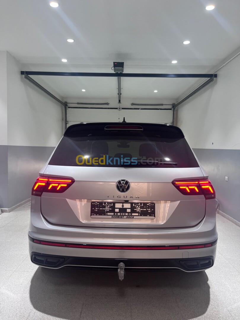 Volkswagen Tiguan 2023 R-LINE BLACK BLACK