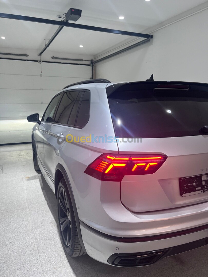 Volkswagen Tiguan 2023 R-LINE BLACK BLACK