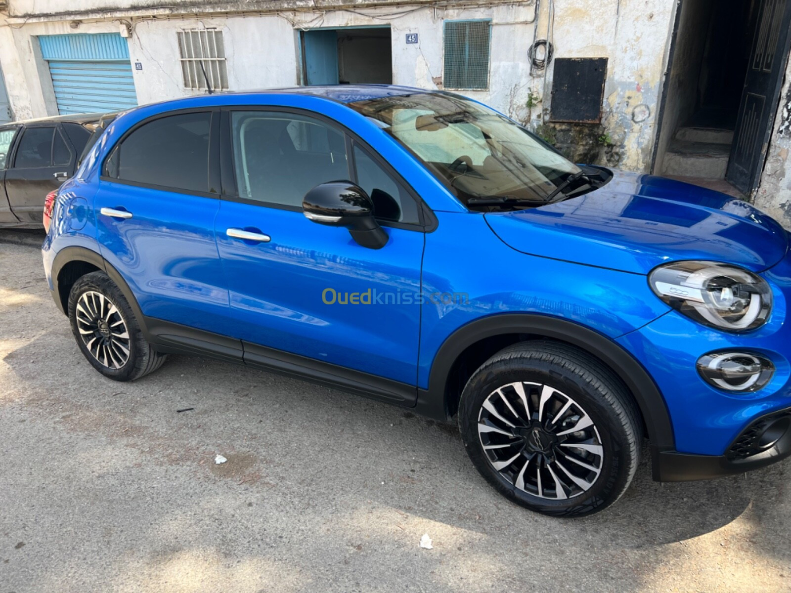 Fiat 500 x 2024 Club