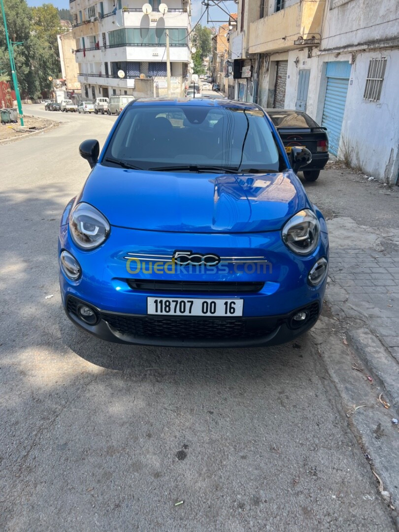 Fiat 500 x 2024 Club