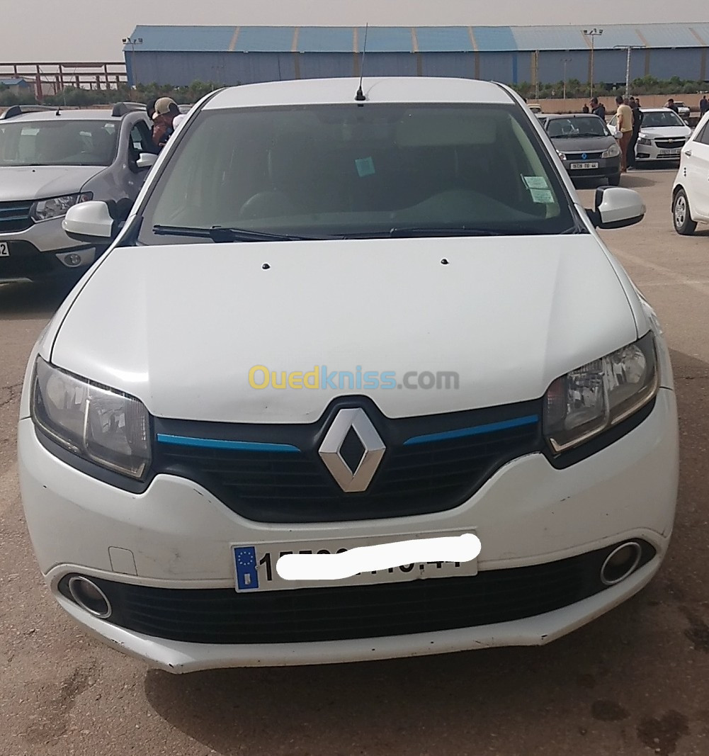 Renault Symbol 2015 Symbol