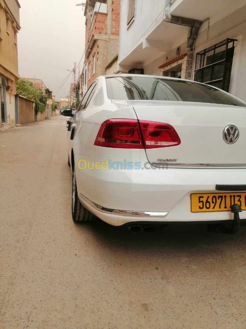 Volkswagen Passat 2013 Passat