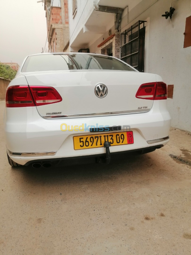 Volkswagen Passat 2013 Passat