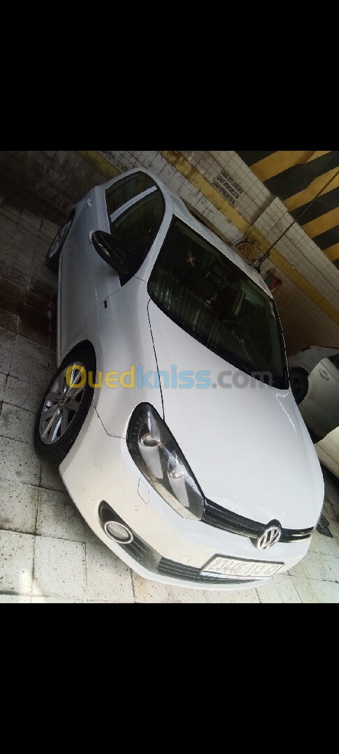 Volkswagen Golf 6 2013 Golf 6