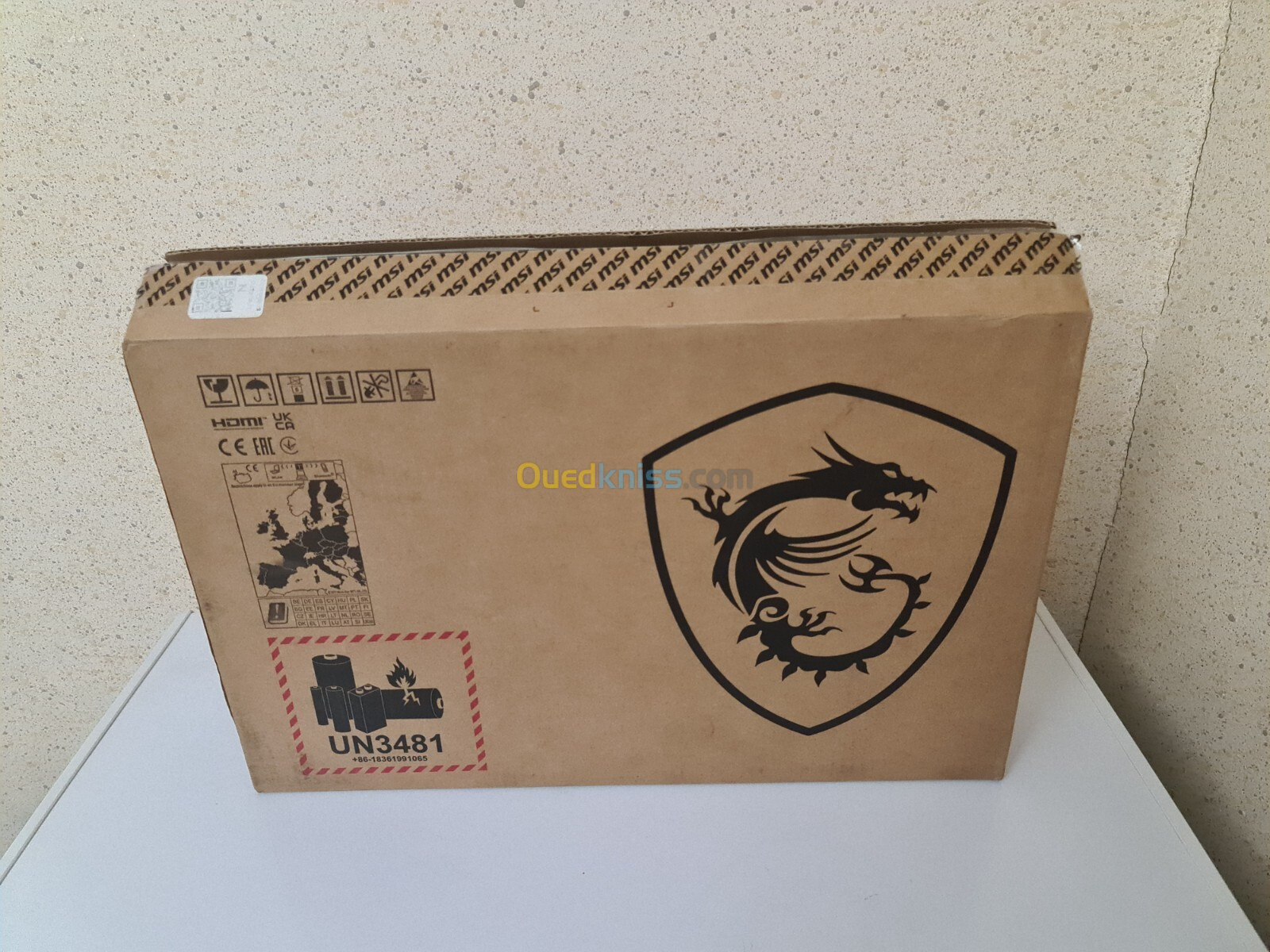 PC GAMER MSI KATANA B12VFK 