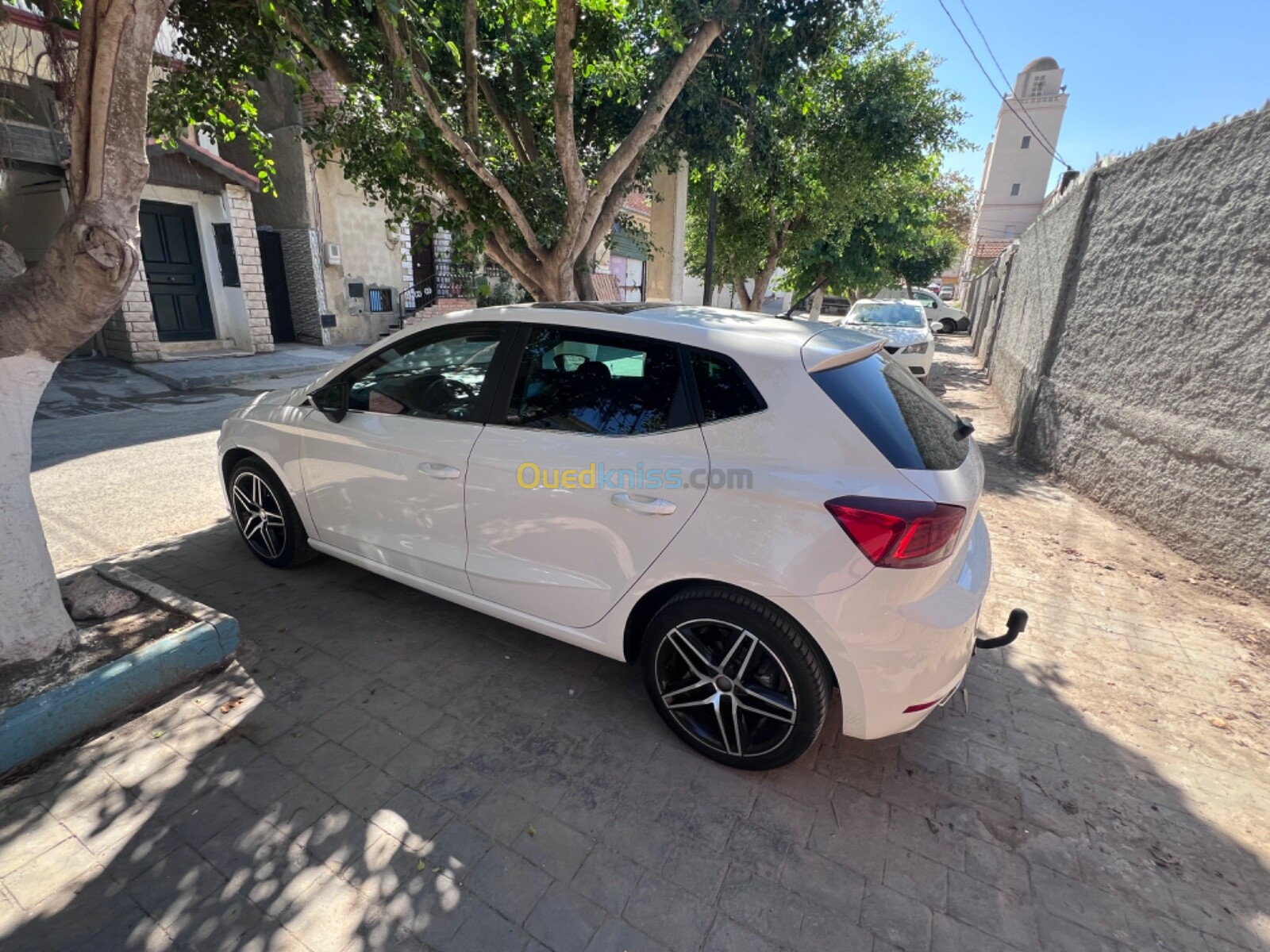 Seat Ibiza 2018 High Facelift