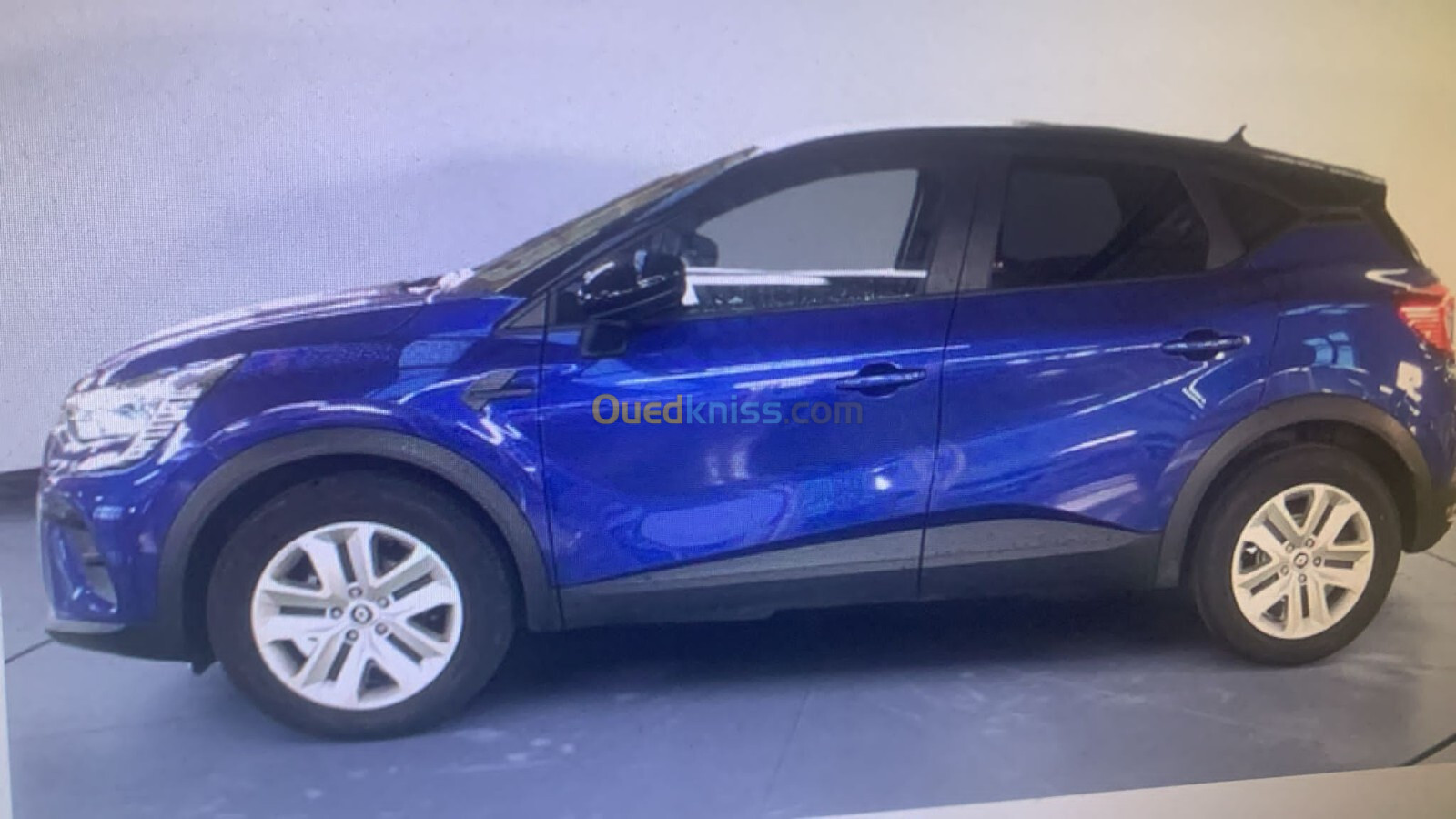 Renault Captur 2022 TCe 90 Evolution