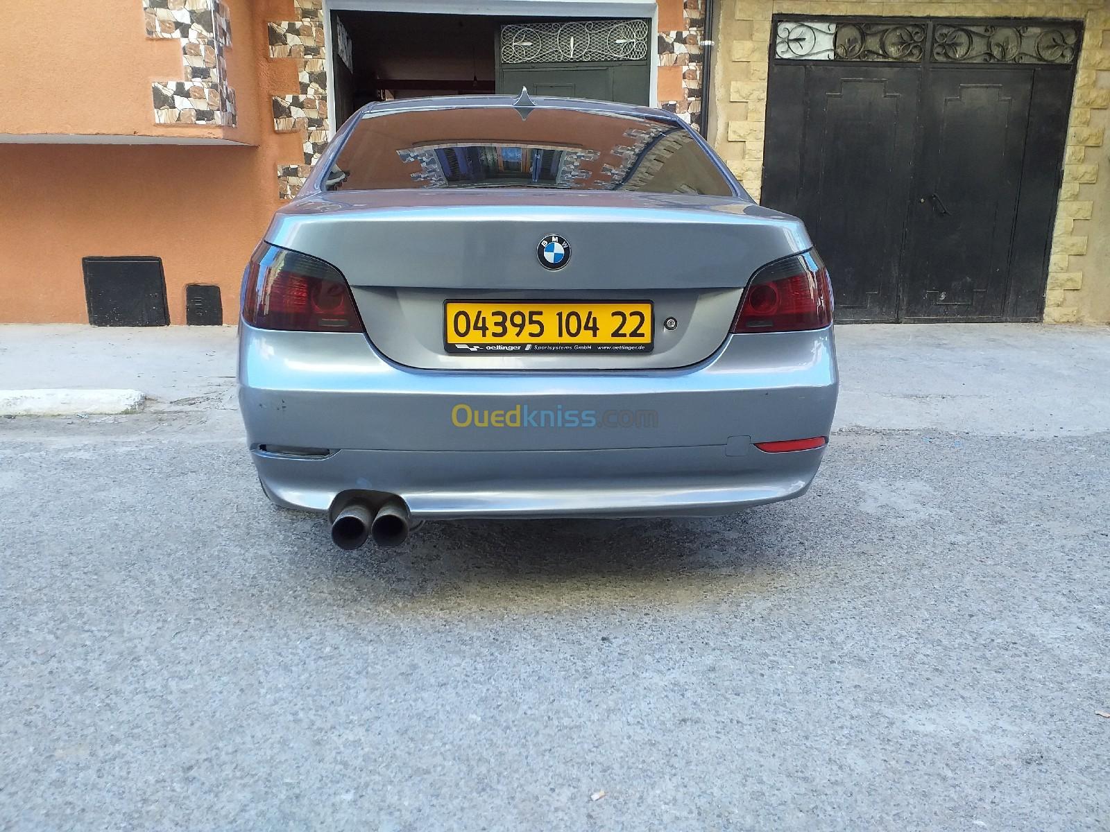BMW Série 5 2004 