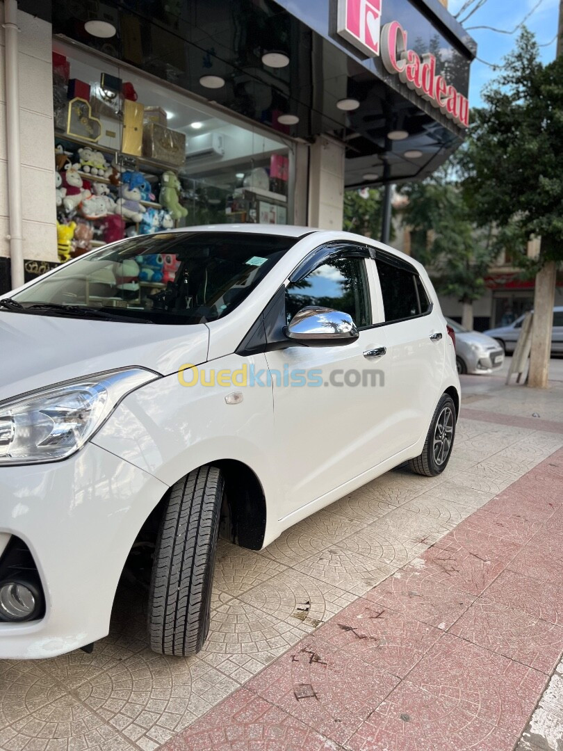 Hyundai i10 2019 Grand