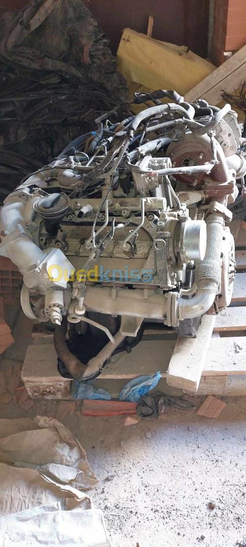 Moteur v6 audi q7 2007 ( touareg et porshe )